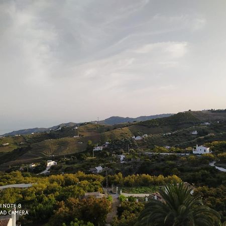 Apartamento En Frigiliana Eksteriør bilde