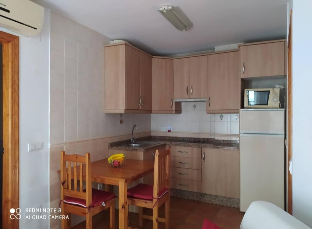 Apartamento En Frigiliana Eksteriør bilde