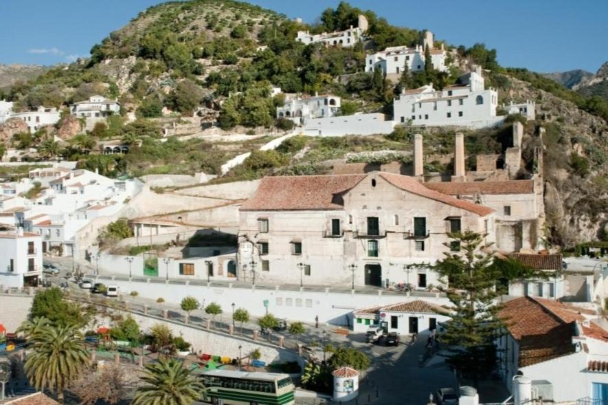 Apartamento En Frigiliana Eksteriør bilde