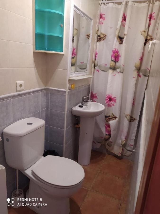 Apartamento En Frigiliana Eksteriør bilde