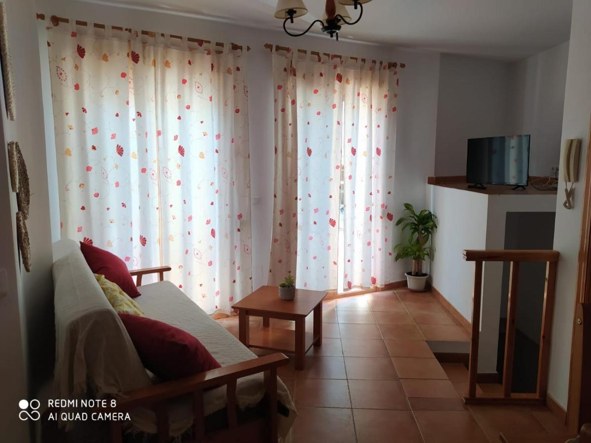 Apartamento En Frigiliana Eksteriør bilde