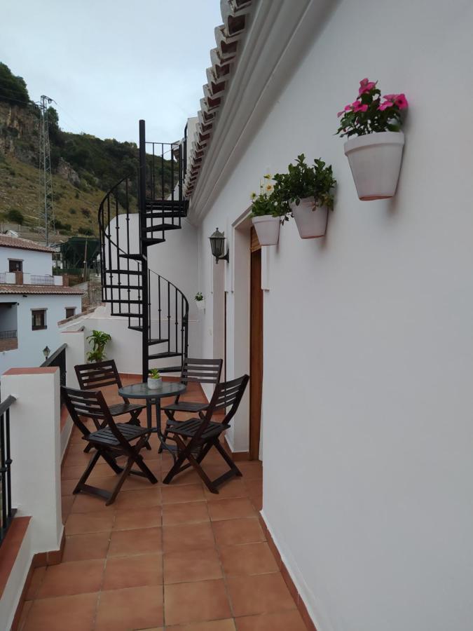 Apartamento En Frigiliana Eksteriør bilde